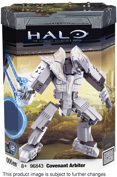 Amazon.co.uk: Halo Mega Bloks.